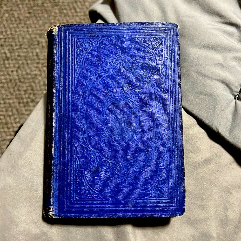 Book collectors dream